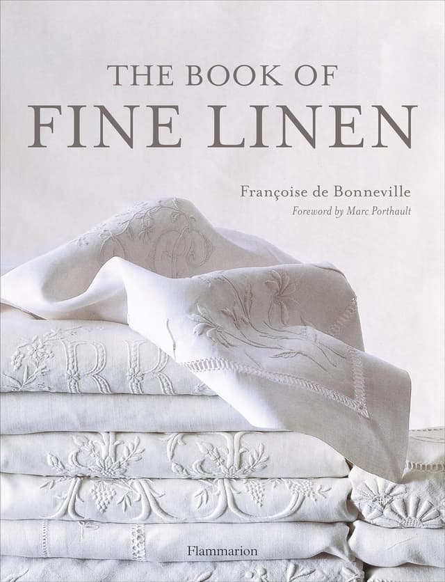 The book of fine linen