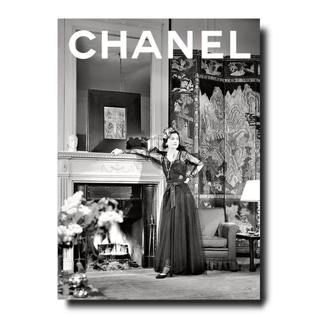 Chanel: Fashion/ Fine Jewellery/ Perfume (Set of 3 Books)