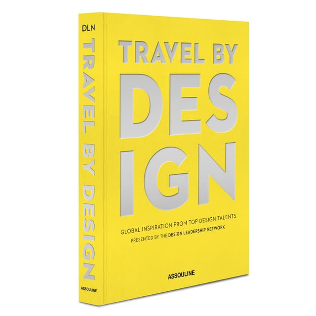 Travel by design (Assouline)