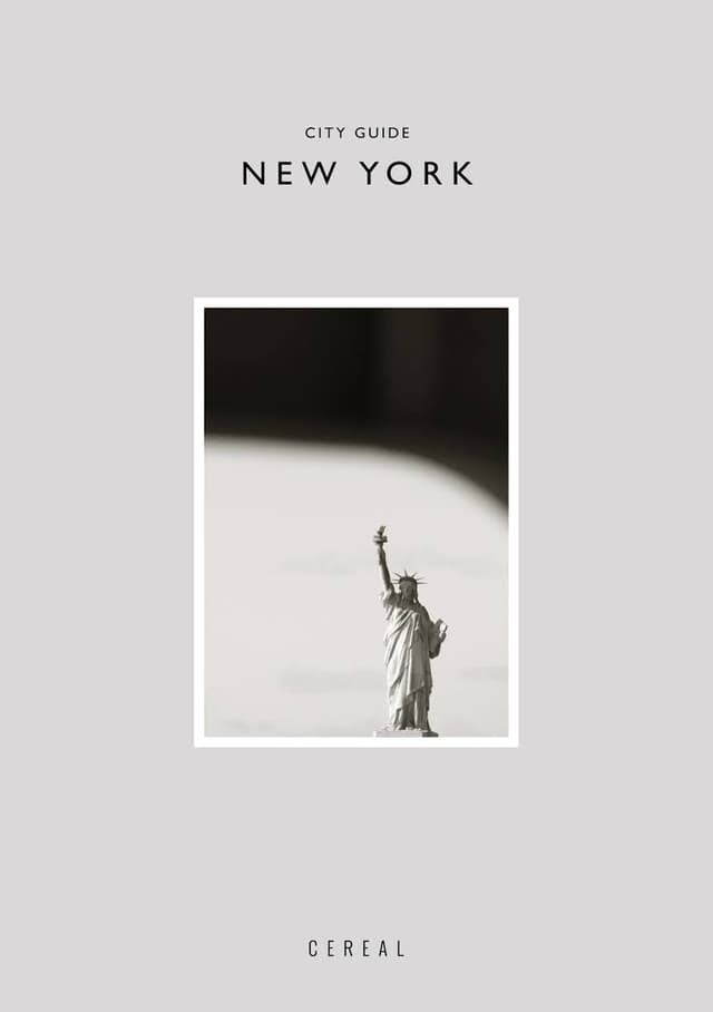 Cereal city guide: New York