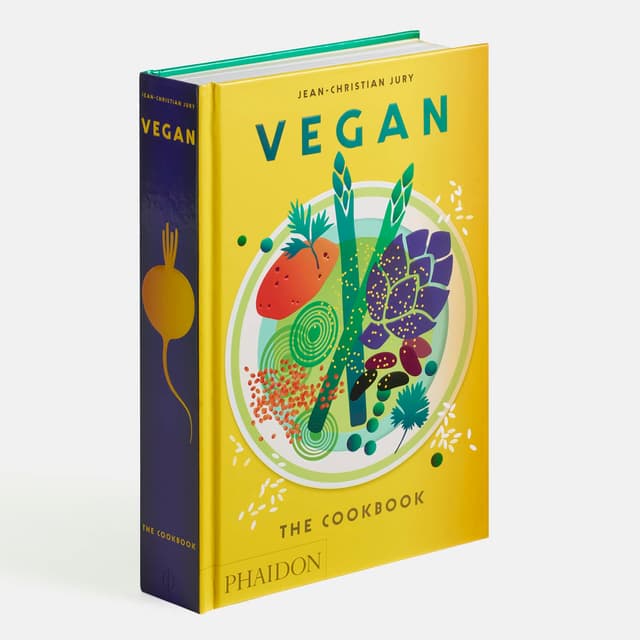 Vegan-The cookbook
