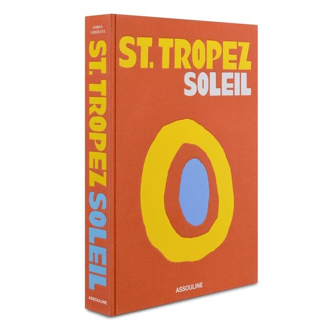 St. Tropez Soleil (Assouline)