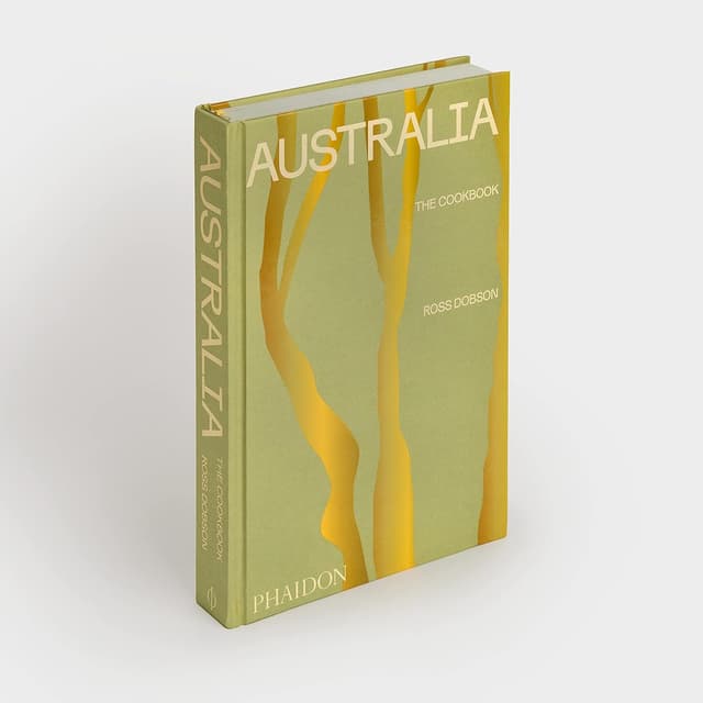 Australia: The cookbook