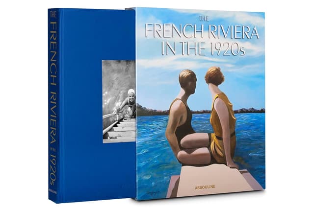 The french rivera in the 1920s (Assouline)