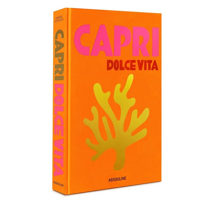 Capri Dolce Vita (Assouline)
