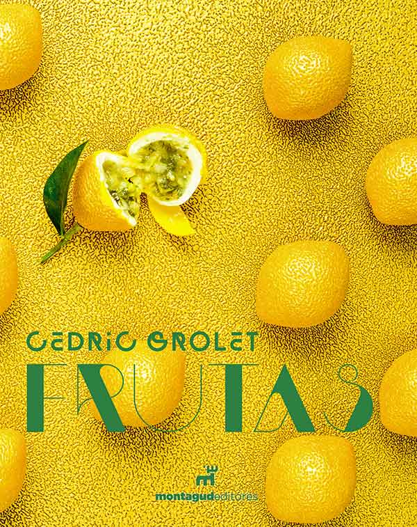 Cedric Grolet: Frutas